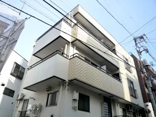 小石川ヒルズ【1階】の外観