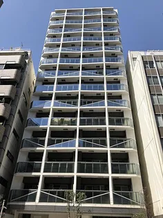 東京都港区赤坂5【マンション】の外観