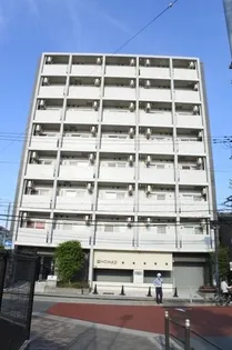 大阪府大阪市鶴見区鶴見5【マンション】の外観