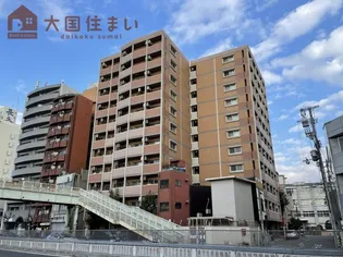 SWISS難波南【10階】の外観