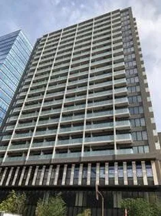 東京都文京区小石川1【マンション】の外観