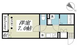 M&A【1階】の間取り