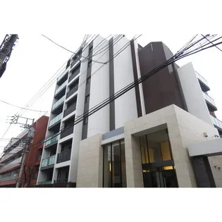 東京都文京区白山2【マンション】の外観