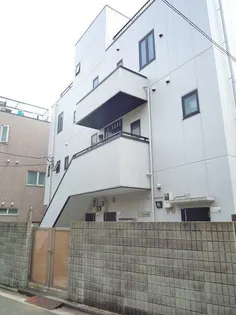 ティエンポ目白【1階】の外観