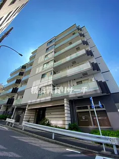 神奈川県横浜市神奈川区反町3【マンション】の外観