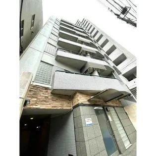 アブレスト島津山【2階】の外観