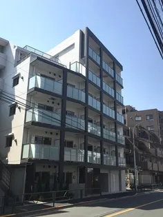 東京都杉並区高円寺南1【マンション】の外観