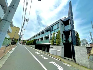 カスタリア目黒長者丸【2階】の外観