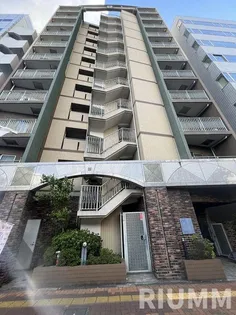 東京都文京区後楽1【マンション】の外観