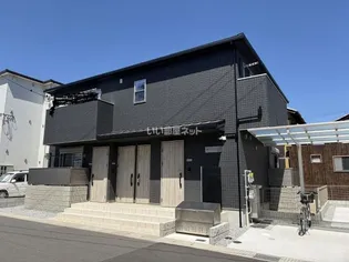 ソレイユビセレクト法蓮町I【2階】の外観