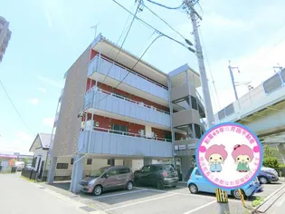 長野県長野市大字鶴賀【マンション】の外観