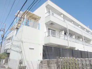 サイレンスコーポ【1階】の外観
