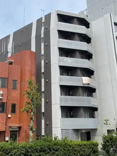 Estetica nakaitabashi【3階】の外観