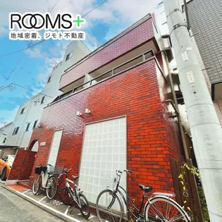 あらいコーポ【3階】の外観