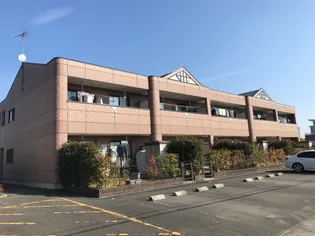 福島県郡山市富久山町久保田字伊賀河原【アパート】の外観