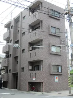 鹿児島県鹿児島市西田1【マンション】の外観