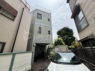 パークサイド大渕【2階】の外観