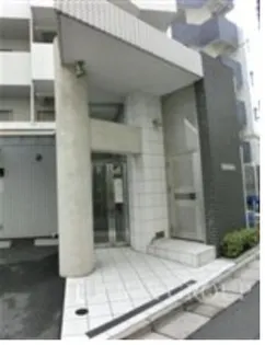東京都中野区中央4【マンション】の外観