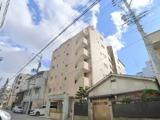 愛知県名古屋市東区泉2【マンション】の外観