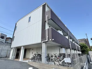 DS上野芝の画像