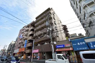 千葉県船橋市西船4【マンション】の外観