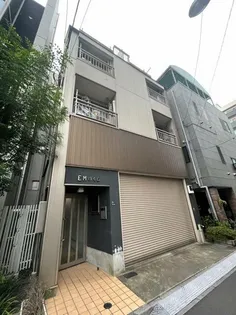 東京都台東区小島2【マンション】の外観