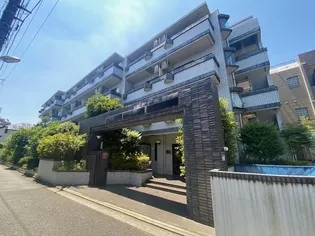 リラッサ柴又の画像