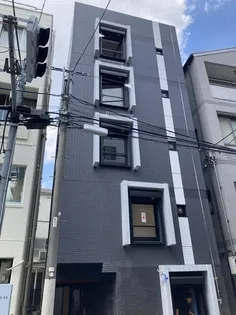東京都中野区中野3【マンション】の外観