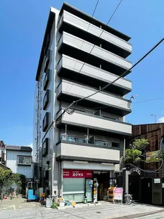 福岡県福岡市博多区住吉4【マンション】の外観