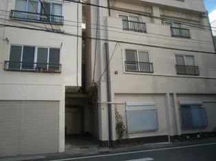 東京都豊島区南大塚2【マンション】の外観