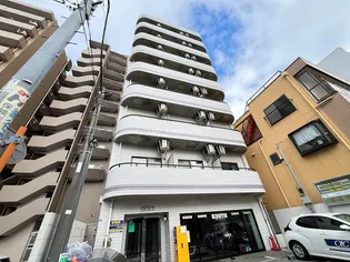 東京都江戸川区中葛西8【マンション】の外観