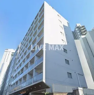 九段フラワーホーム【7階】の外観