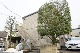 東京都武蔵野市吉祥寺南町5【アパート】の外観