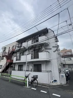 あすかレジデンス東武練馬【1階】の外観