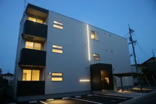 REGALEST 青江【3階】の外観