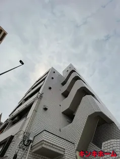 広島県広島市中区住吉町【マンション】の外観