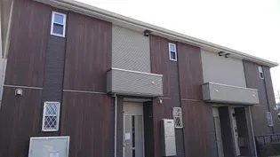 テラス パーテルFの画像