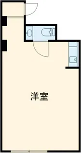 コアパレス常葉6【1階】の間取り