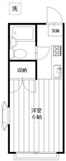 ピコハウス【2階】の間取り