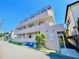 リトム天王台【3階】の外観