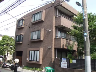 志村マンションの画像