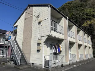 ローラン中村【1階】の外観
