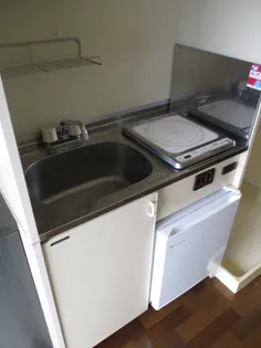 ダイアパレス小松【2階】のキッチン