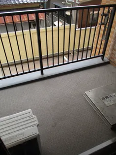 ダイアパレス小松【2階】の内装