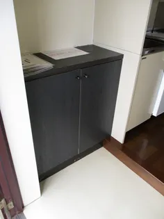 ダイアパレス小松【2階】の玄関