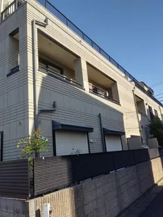 メゾンウィステリア【2階】の外観