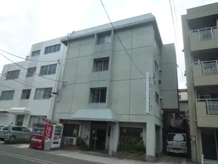 ファビス楠木3【3階】の外観