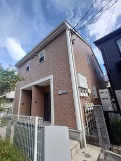 東京都練馬区三原台1【アパート】の外観