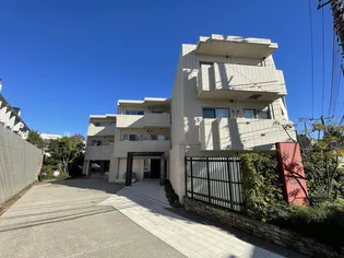 ディアナコート代沢【下北沢】 角部屋 築浅マンション【3階】の外観