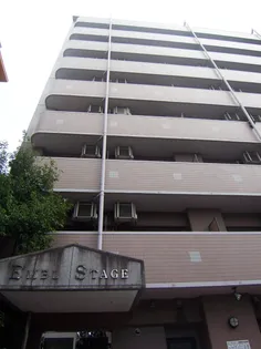 エンブル・ステージ【1階】の外観